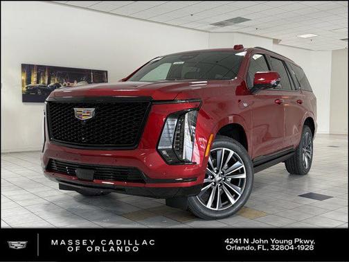 2025 Cadillac Escalade Sport