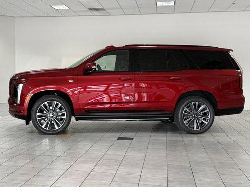 2025 Cadillac Escalade Sport