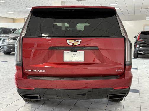 2025 Cadillac Escalade Sport