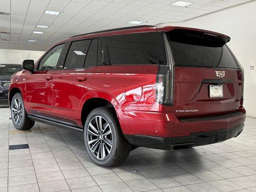 2025 Cadillac Escalade Sport
