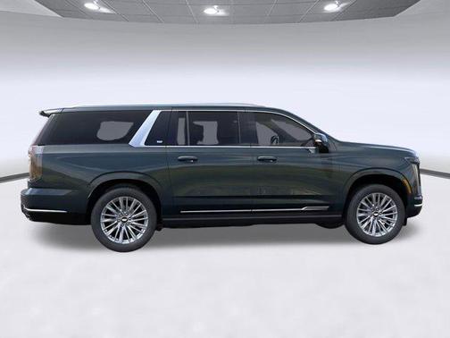 Aegean Stone 2026 Cadillac Escalade ESV Luxury