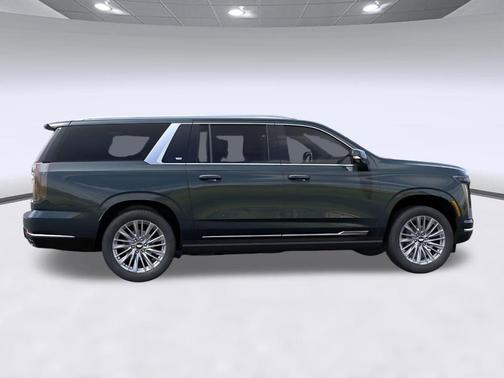 Aegean Stone 2026 Cadillac Escalade ESV Luxury