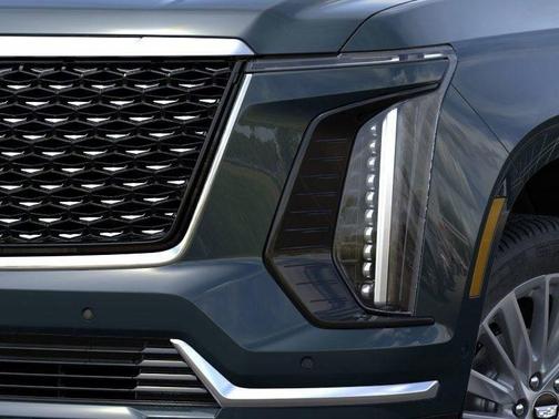 Aegean Stone 2026 Cadillac Escalade ESV Luxury