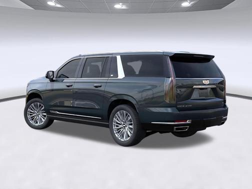 Aegean Stone 2026 Cadillac Escalade ESV Luxury