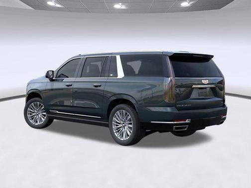 Aegean Stone 2026 Cadillac Escalade ESV Luxury