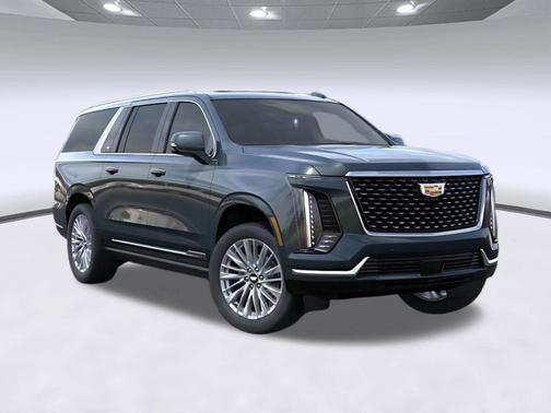 Aegean Stone 2026 Cadillac Escalade ESV Luxury