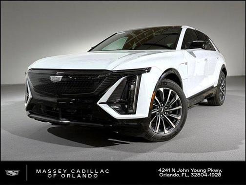 2026 Cadillac LYRIQ Sport