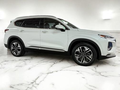 2019 Hyundai SANTA FE Limited 2.0T