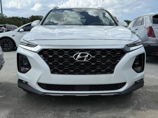 2019 Hyundai SANTA FE Limited 2.0T