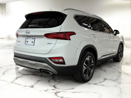 2019 Hyundai SANTA FE Limited 2.0T