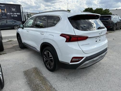 2019 Hyundai SANTA FE Limited 2.0T