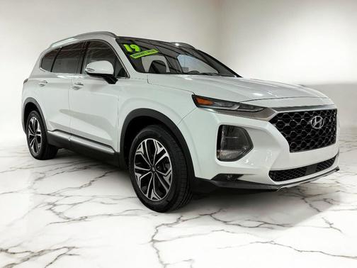 2019 Hyundai SANTA FE Limited 2.0T