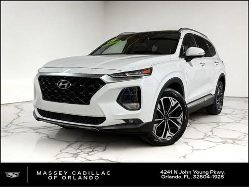 2019 Hyundai SANTA FE Limited 2.0T