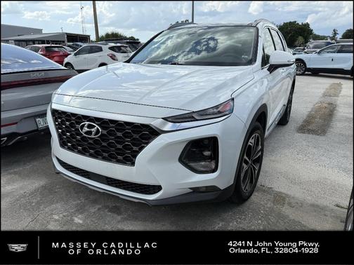 2019 Hyundai SANTA FE Limited 2.0T