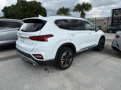 2019 Hyundai SANTA FE Limited 2.0T