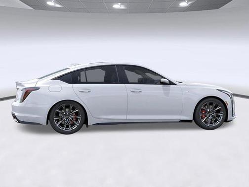 Summit White 2026 Cadillac CT5-V V-Series RWD