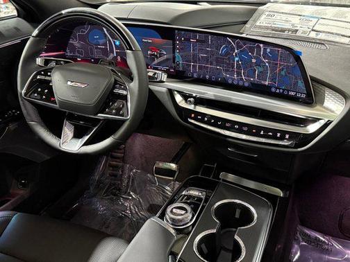 2026 Cadillac LYRIQ V