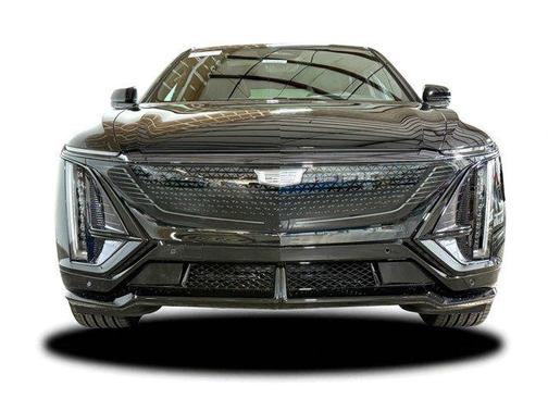 2026 Cadillac LYRIQ V