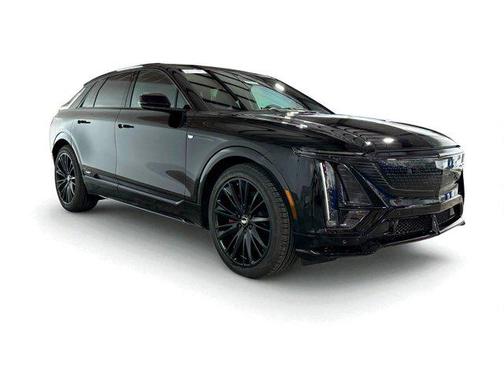 2026 Cadillac LYRIQ V