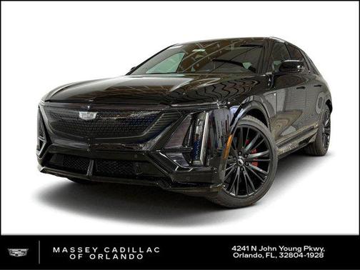 2026 Cadillac LYRIQ V