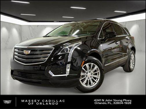 2019 Cadillac XT5 Luxury