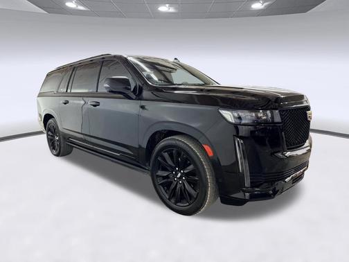 Black Raven 2021 Cadillac Escalade ESV Sport