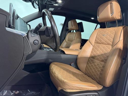 Black Raven 2021 Cadillac Escalade ESV Sport