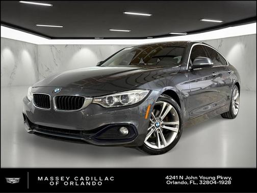 2017 BMW 430 Gran Coupe i