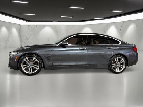 2017 BMW 430 Gran Coupe i