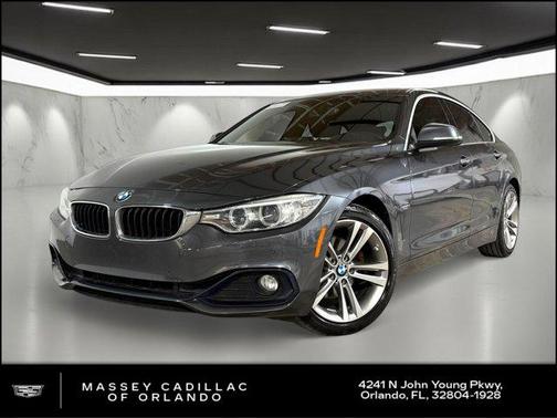 2017 BMW 430 Gran Coupe i
