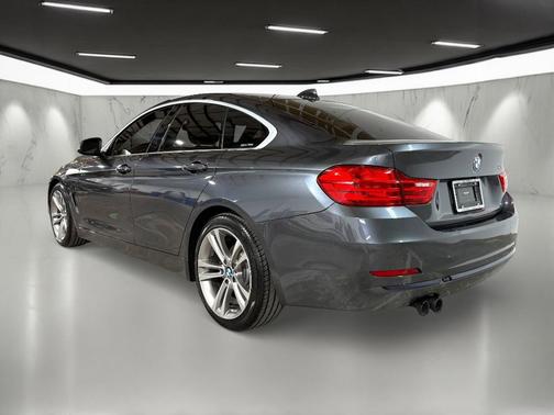 2017 BMW 430 Gran Coupe i