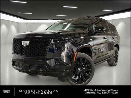 2026 Cadillac Escalade Sport Platinum
