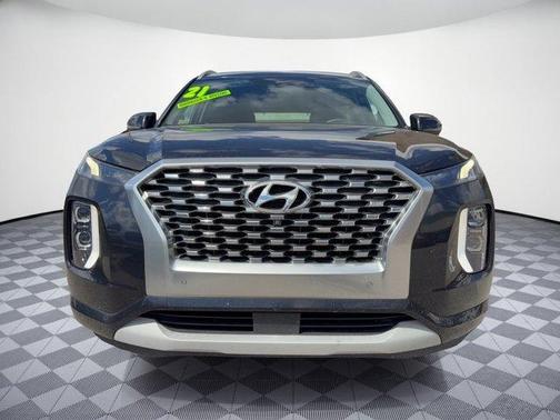 Moonlight Cloud 2021 Hyundai PALISADE Limited