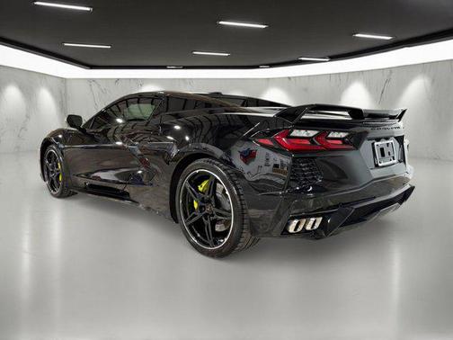 2021 Chevrolet Corvette Stingray w/3LT