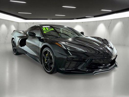 2021 Chevrolet Corvette Stingray w/3LT