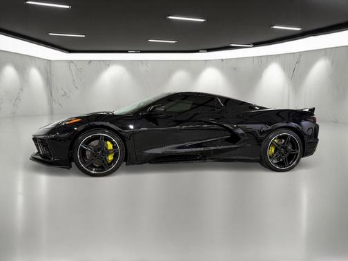 2021 Chevrolet Corvette Stingray w/3LT
