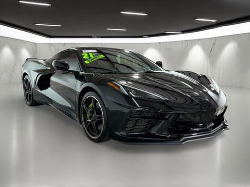 2021 Chevrolet Corvette Stingray w/3LT