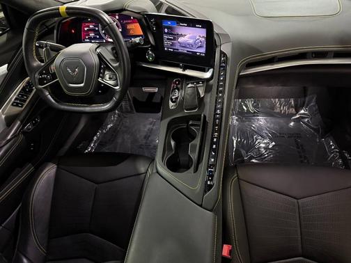 2021 Chevrolet Corvette Stingray w/3LT