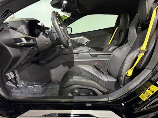 2021 Chevrolet Corvette Stingray w/3LT