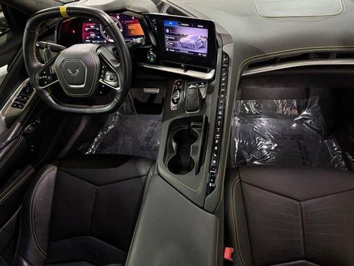 2021 Chevrolet Corvette Stingray w/3LT