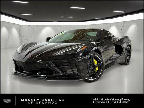 2021 Chevrolet Corvette Stingray w/3LT