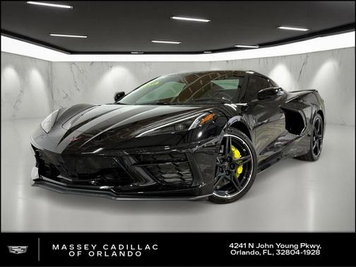 2021 Chevrolet Corvette Stingray w/3LT