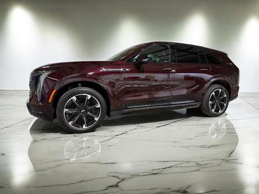 2025 Cadillac Escalade IQ Sport 1