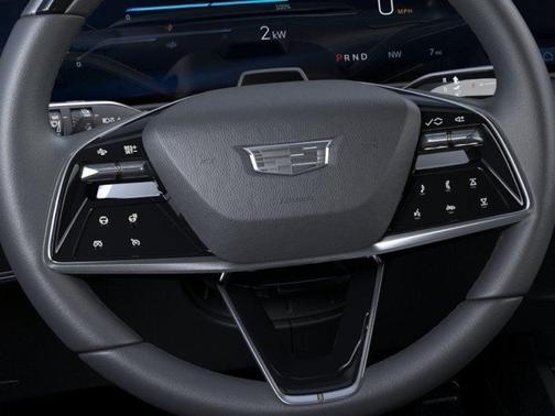 Black Raven 2027 Cadillac OPTIQ Sport