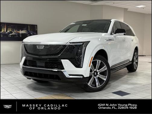 2025 Cadillac Escalade Luxury