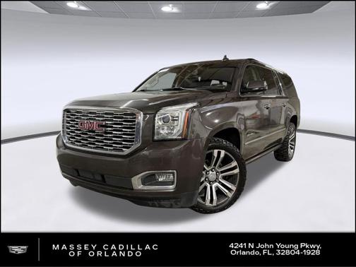 2020 GMC Yukon XL Denali