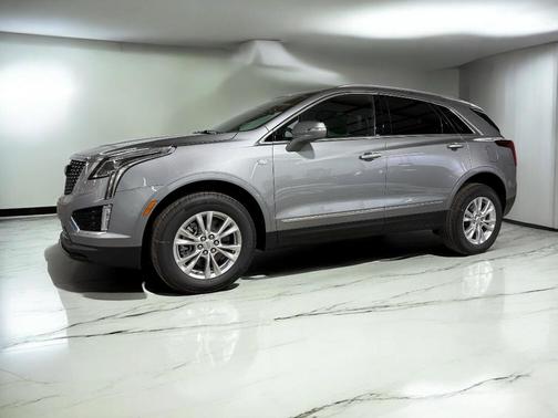 2025 Cadillac XT5 Luxury
