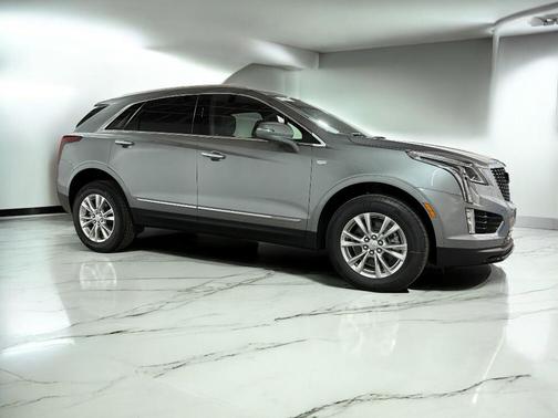 2025 Cadillac XT5 Luxury