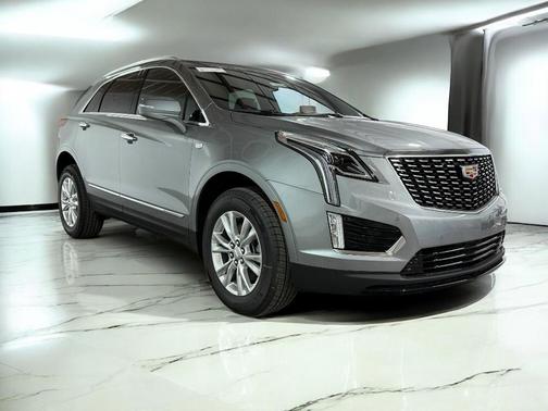 2025 Cadillac XT5 Luxury