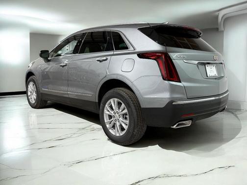 2025 Cadillac XT5 Luxury